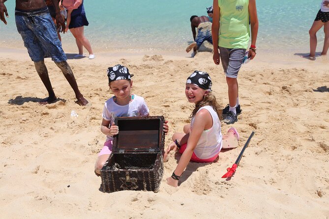 Sharm: Pirates Sailing Boat Ras Mohammed & White Island and Lunch - Booking and Cancellation Policy