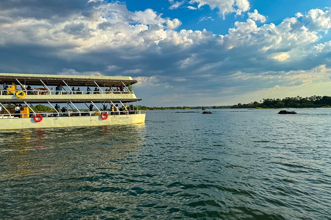 Shearwater River Song Luxury River Cruise - Cruise Overview