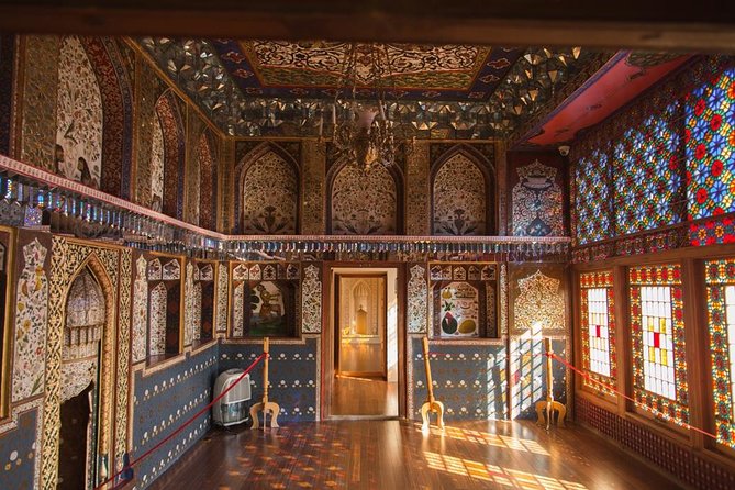 Sheki Tour With Overnight - Pickup Details