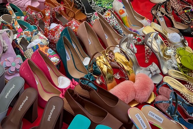 Shopping in Milan With a Fashion Stylist - Trendy Boutiques and Designers