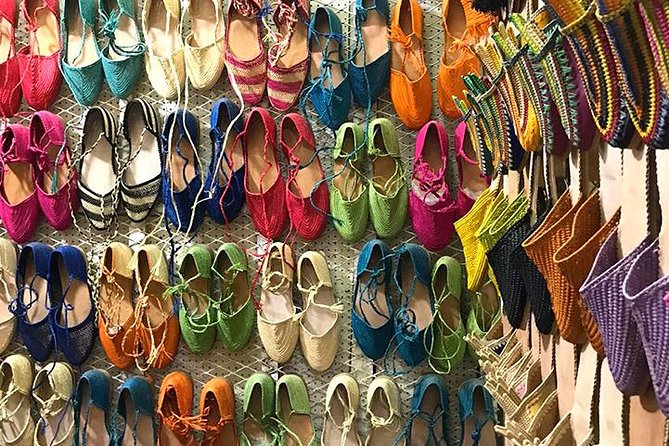 Shopping Tour in Berber Market Marrakech Souks - What to Expect