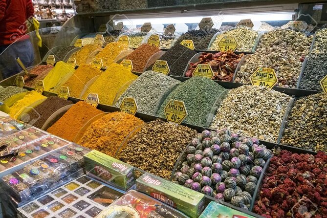 Shopping Tour in Luxor - What to Expect