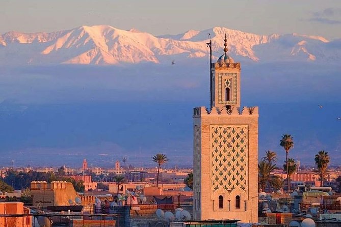 Shopping Tour in the Souks of Marrakech Medina - Cancellation Policy