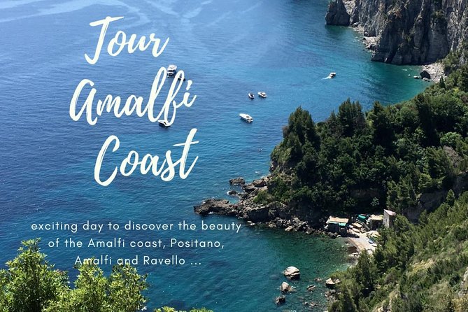 SHORE Excursion Amalfi Coast From Sorrento Port - Meeting and Pickup Information