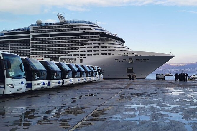 Shore Excursion From Aqaba to Petra From the Ferry or Cruise Ship - Price and Booking Information