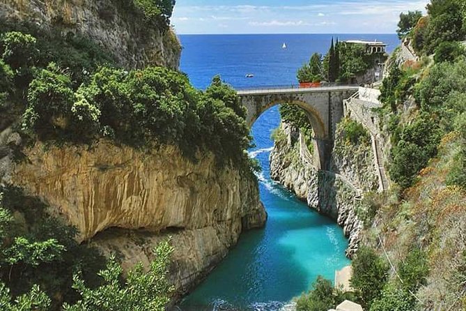 Shore Excursion From Naples to Amalfi Coast - Booking, Pricing, and Cancellation Info