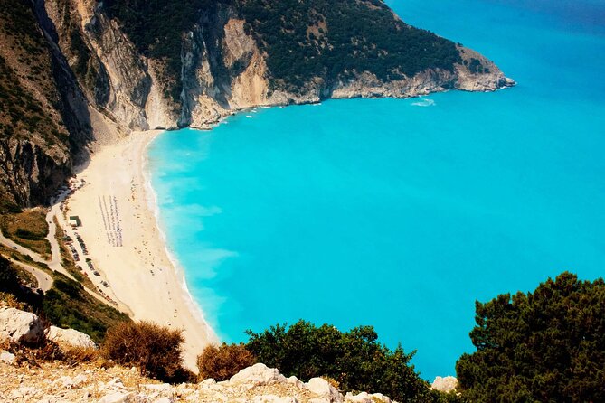 Shore Excursion Melissani Cave and Myrtos Beach Swim Stop - Additional Tips
