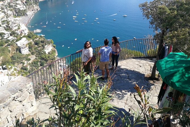 Shore Excursion Ravello, Amalfi, Positano, Sorrento 10 Hours - Additional Tour Info
