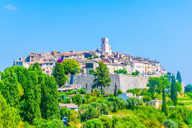 Shore Excursion to Nice Grasse St Paul De Vence From Villefranche - Pricing and Reviews