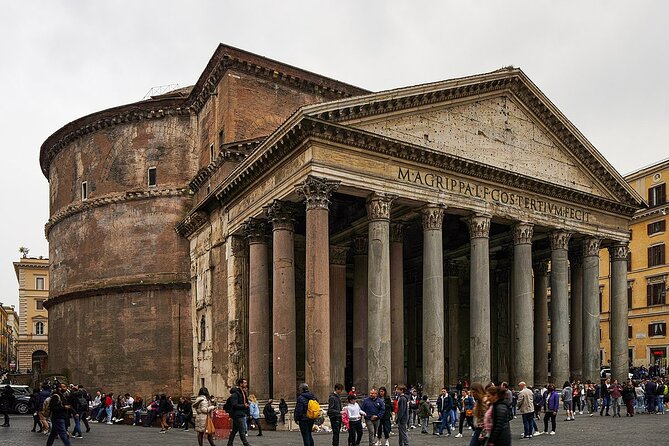 Shore Excursion to Rome From the Port of Napoli - Tip Guidelines