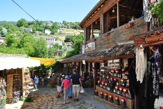 Shore Excursions: Private Sirince Village Tour - Price and Guarantee