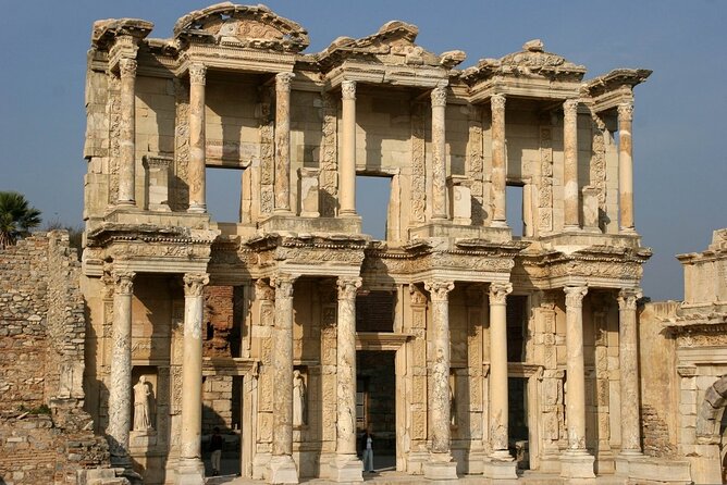 Short Tour to Ephesus Private Tour With Time to Explore Kusadasi on Your Own