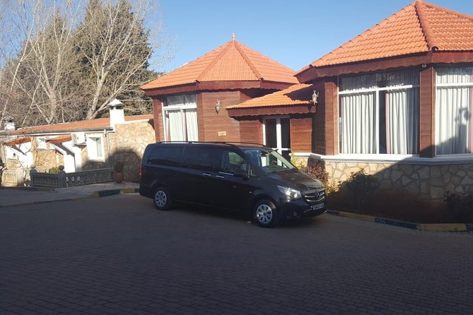 Shuttle Service (Tangier Airport-Tangier City) - Pickup and Drop-off