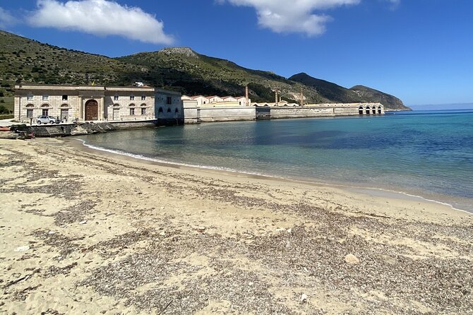 Shuttle Tour of Favignana and Levanzo From Trapani - Stops and Activities
