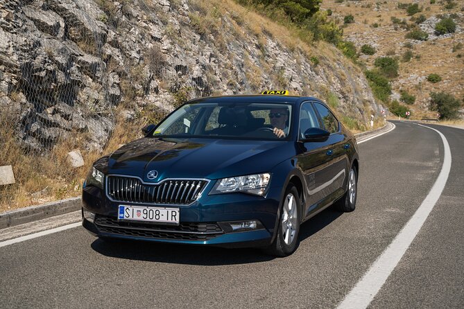 Šibenik to Zagreb Airport Private Transfer - Additional Information