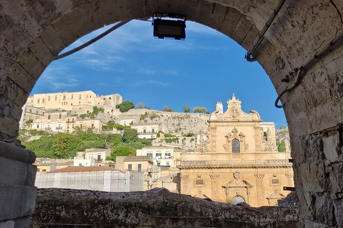 Sicilian Baroque Private Tour Treasures of Art and Culture
