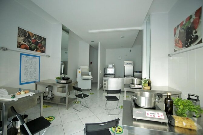 Sicilian Cooking Class in Catania With Tasting - Special Offer Information