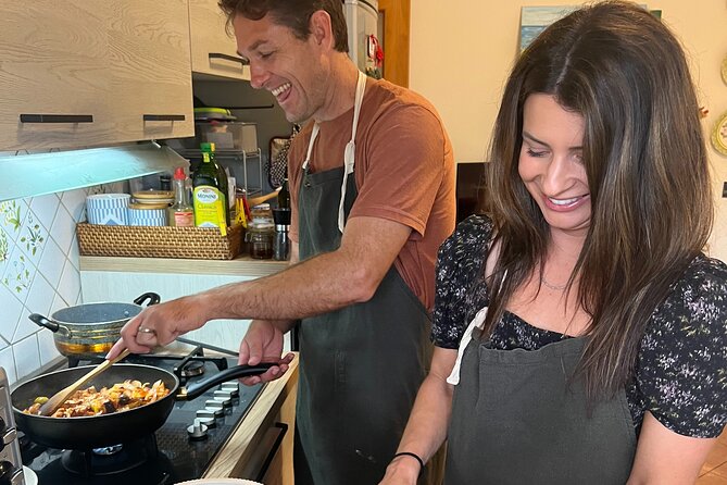 Sicilian Cooking Class With Final Tasting in Syracuse - Directions and Booking Confirmation