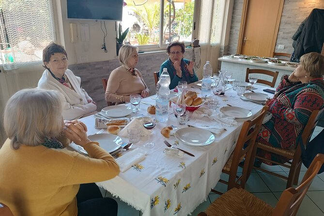 Sicily Cannoli and Almond Biscuits Cooking Class - Learning Experience With Francesca