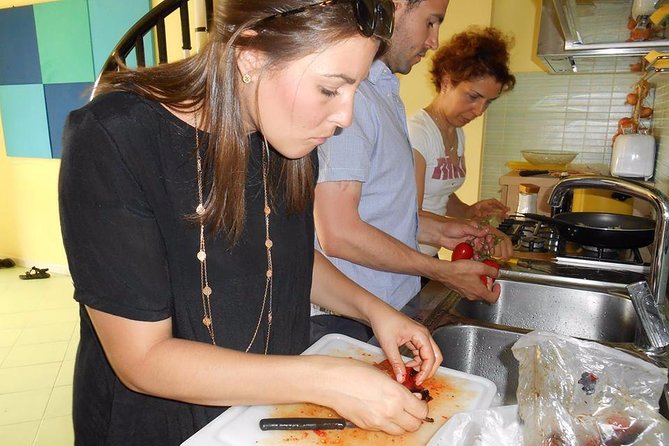 Sicily Food , Test Wine , Cooking Lesson - Cancellation Policy