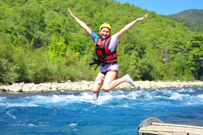 Side: Canoeing and Rafting Adventure in Koprucay River - Additional Important Information