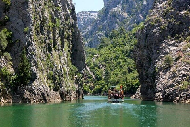 Side :Green Canyon 2 Hours Boat Trip With Soft Drinks - Reviews and Ratings
