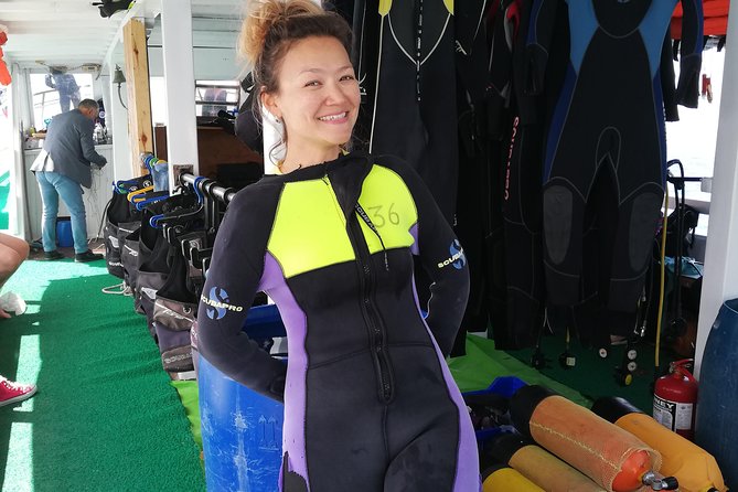 Side: Scuba Diving Under Water Museum - Frequently Asked Questions
