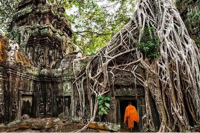 Siem Reap Angkor Airport Taxis (from Airport to Hotel) - Background Information