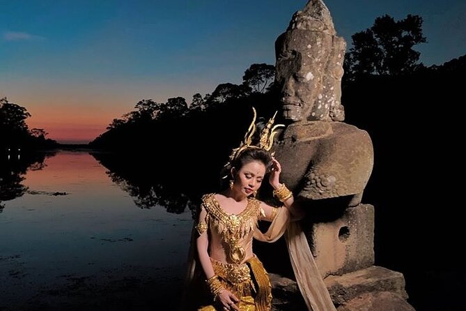 Siem Reap Angkor Airport Taxis (from Airport to Hotel) - Traveler Benefits