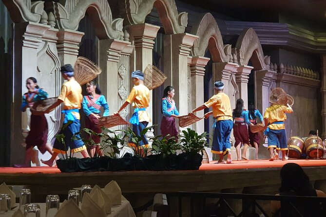 Siem Reap Apsara Dinner Show & Hotel Pick up - Directions