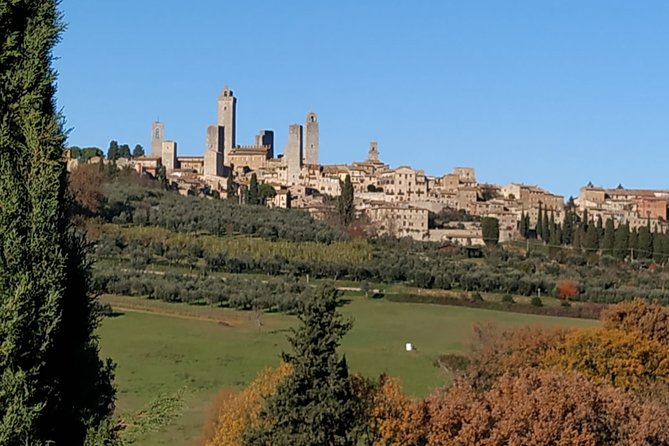 Siena Monteriggioni San Gimignano With Lunch&Winetasting Fullday From Rome - Cancellation Policy