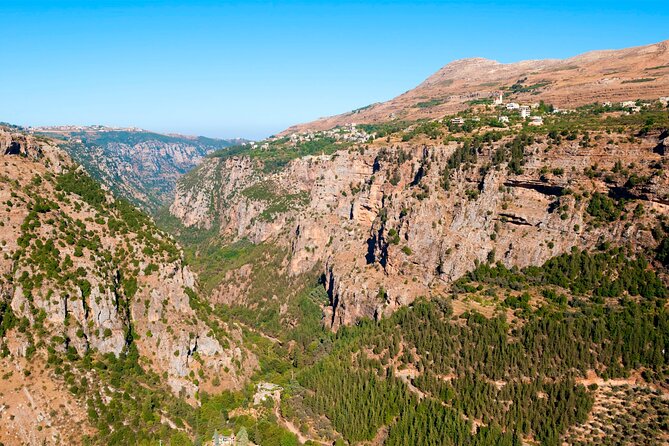 Sightseeing All-Inclusive Private Tour to Qadisha Valley, Bcharre and Cedars - The Sum Up