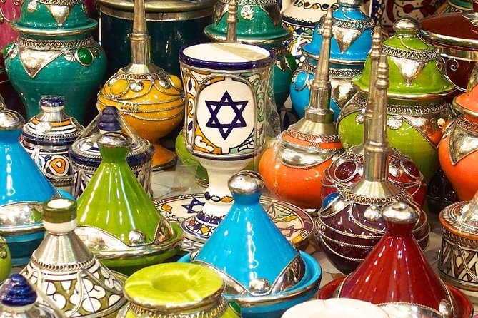 Sightseeing and Shopping Tour of Marrakech Half-Day - Tour Details