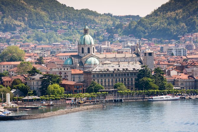Sightseeing and Wine Tasting in Como