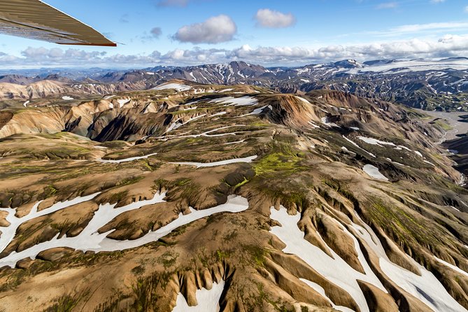 Sightseeing Flight Over Landmannalaugar and the Icelandic Highland - Directions to the Meeting Point