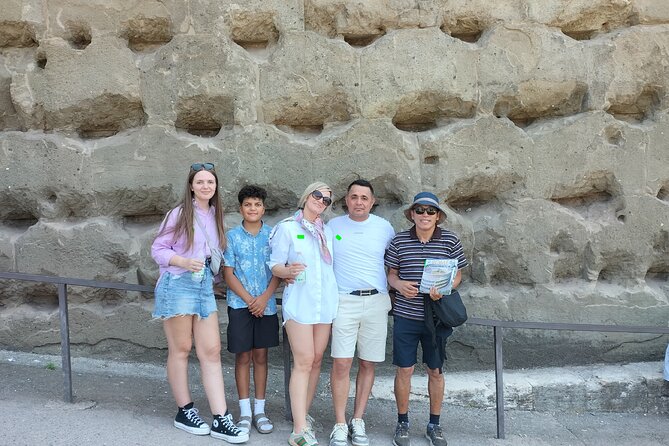 Sightseeing Guided Tour in The Colosseum - Additional Information