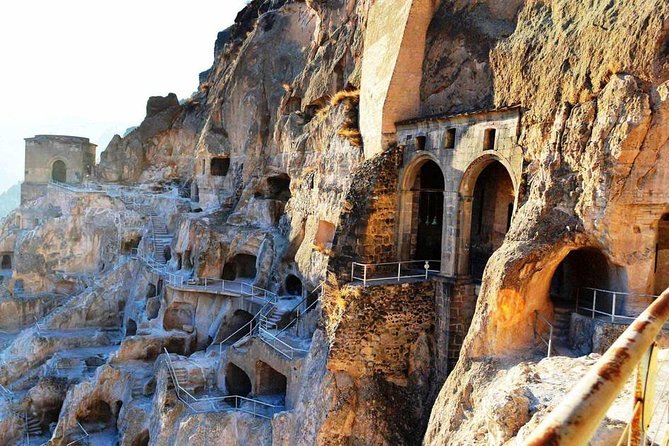 Sightseeing Tour in Vardzia, Likani, and Borjomi - Location Details