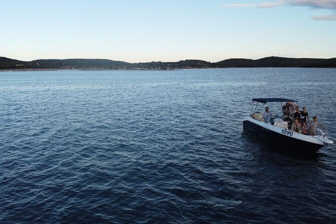 Sightseeing Tour of the 30 Islands of Istrian Archipelago - Logistics Details