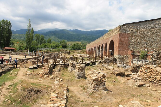Sightseeing Transfer From Skopje to Ohrid With a Stop at Bitola