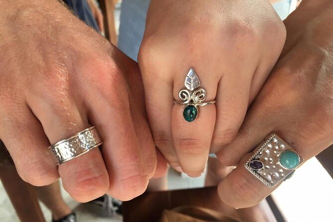 Silver Jewelry Making Class in Bali - Inclusions