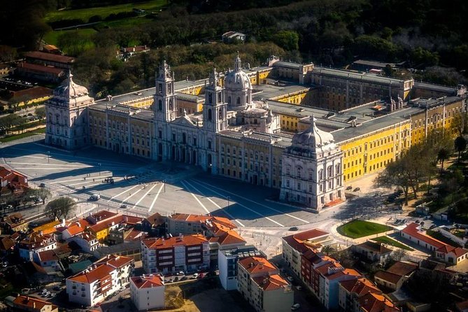 Sintra, Ericeira & Mafra - Price & Booking