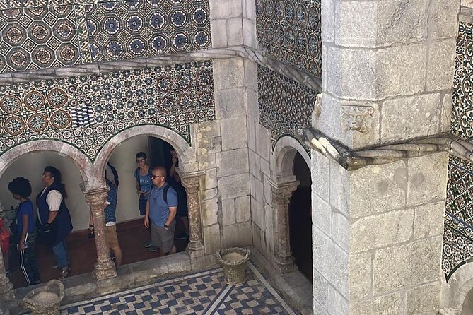 Sintra Pena Park and Palace Skip The Line Ticket - Accessibility Notes