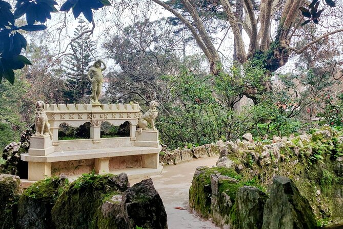 Sintras Private Walking Tour: Regaleira and Biester Palace - Reviews and Ratings