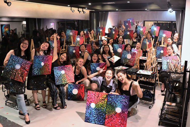 Sip & Paint Night - Pricing Details