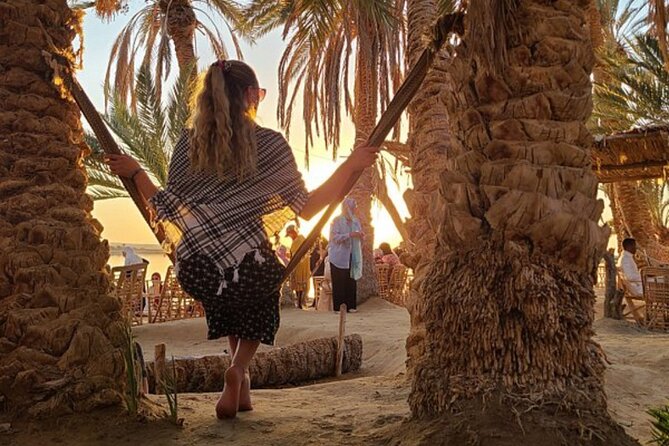 Siwa Oasis Tour From Cairo and Giza (Safari) - Tour Details