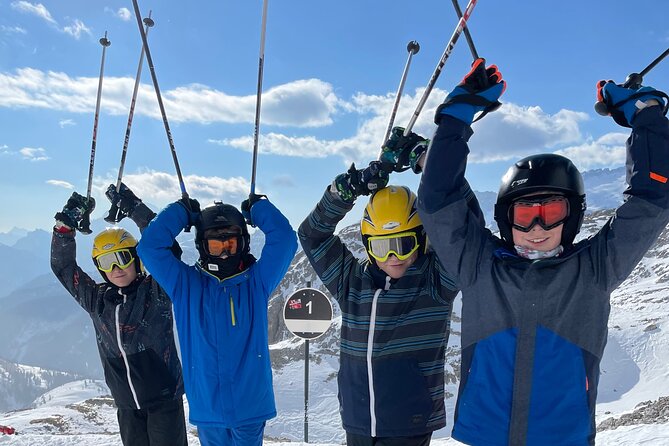 Ski Safari in Sellaronda With Ski Instructor Accompanying Guide - Booking Process
