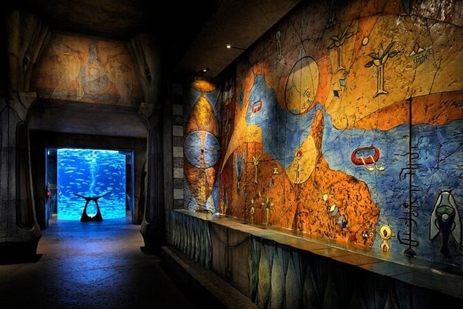 Skip The Line: Atlantis The Lost Chambers Aquarium - Pricing and Booking