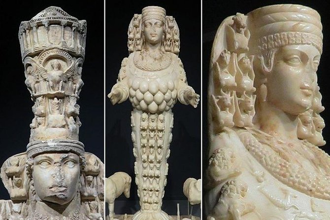 SKIP-THE-LINE: Biblical Ephesus Private Tour for Cruisers - Cancellation Policy