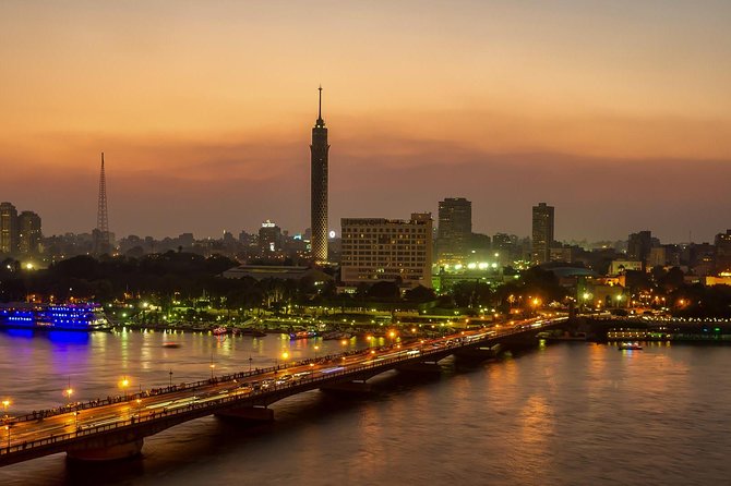 Skip The Line Cairo Tower and Entry Tickets - Additional Information