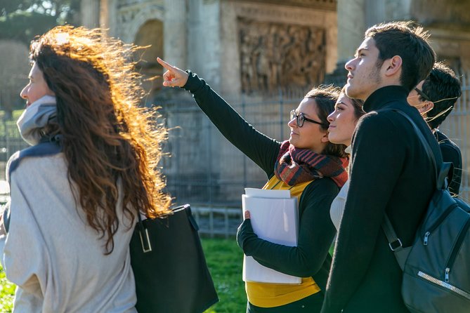 Skip-the-line Colosseum & Forum Tour for Families With a Kids Friendly Guide - Meeting Point